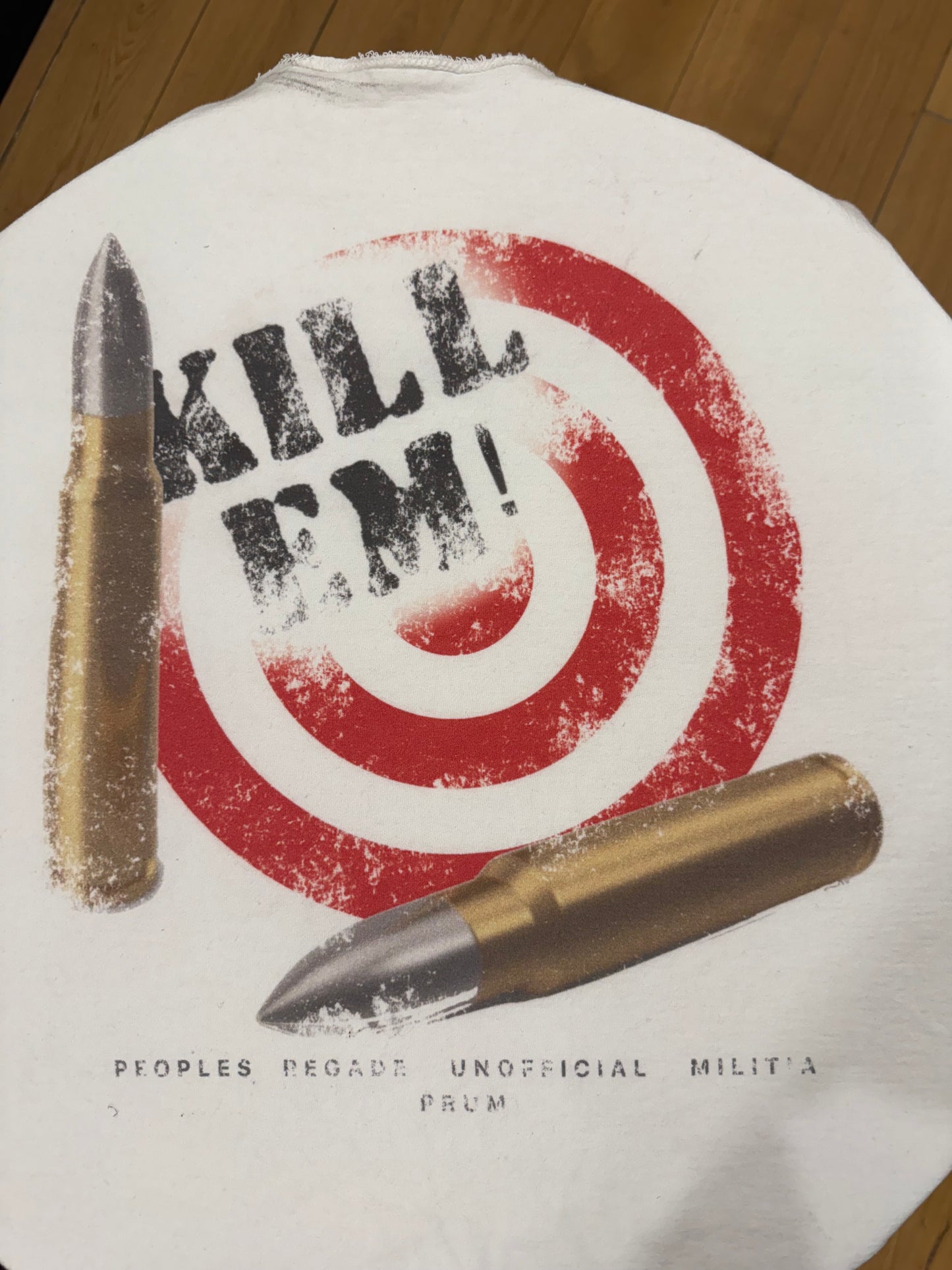KILL EM…with fashion