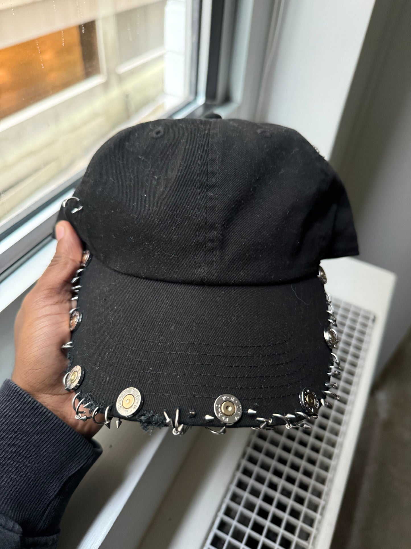 Rager cap